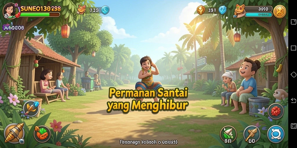 Screenshot SUNEO138 menampilkan gameplay yang seru dan menarik.